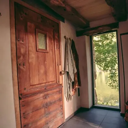 Holiday home Private Estate With 3 Houses, Sauna & Hot-tub *