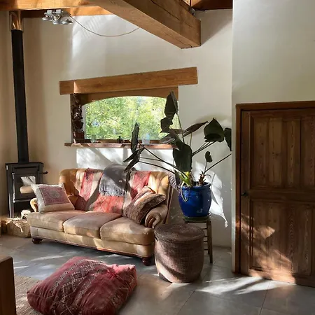 Holiday home Private Estate With 3 Houses, Sauna & Hot-tub *