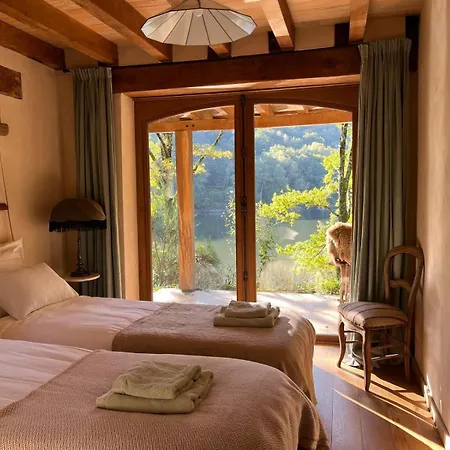 Private Estate With 3 Houses, Sauna & Hot-tub Castelnau-de-Mandailles